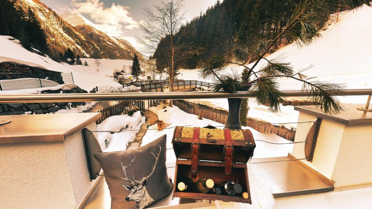 AlpinDesign Kaunertal Eksteriør billede