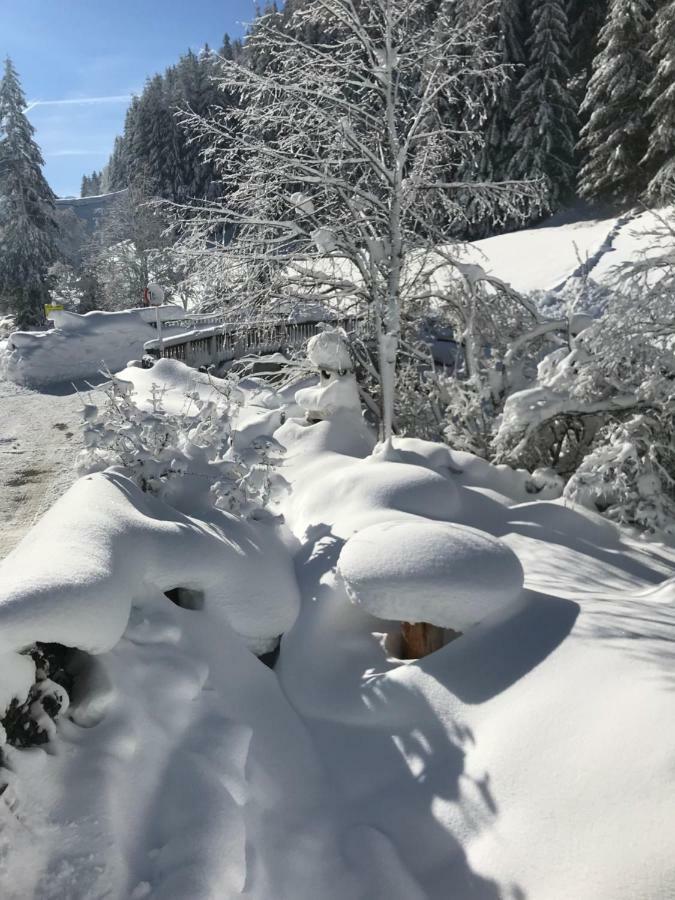 AlpinDesign Kaunertal Eksteriør billede
