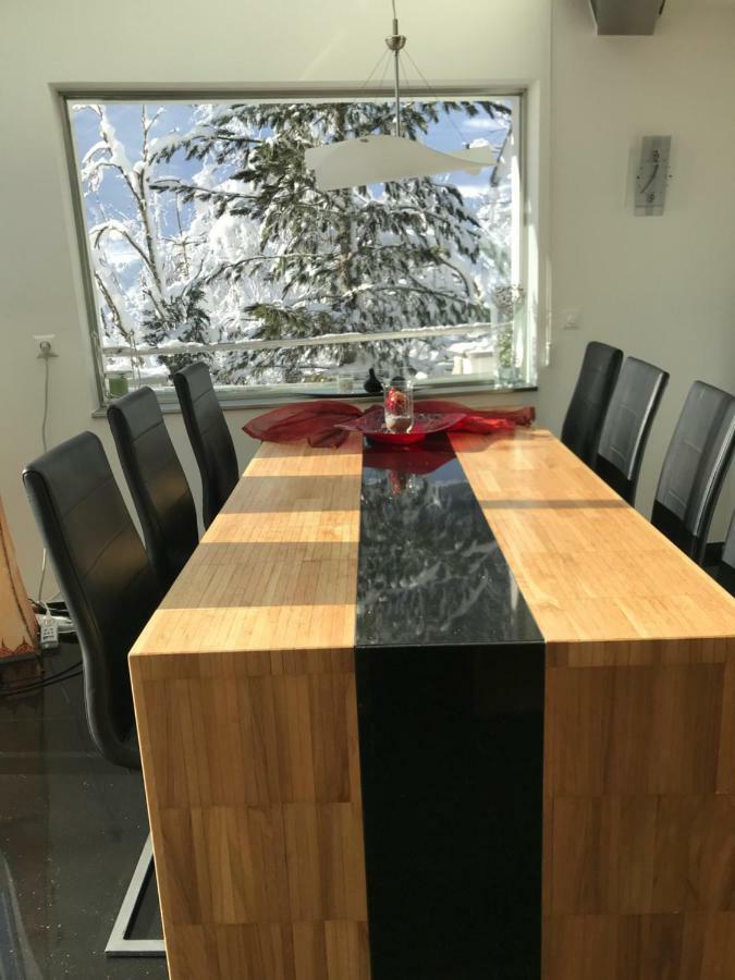 AlpinDesign Kaunertal Eksteriør billede