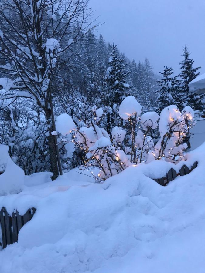 AlpinDesign Kaunertal Eksteriør billede